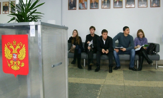 Подготовкой наблюдателей на президентские выборы займутся в Волгограде