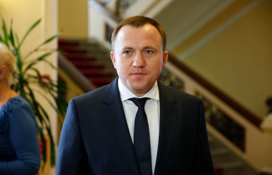 Бывшего губернатора Гриценко выпустили из-под домашнего ареста