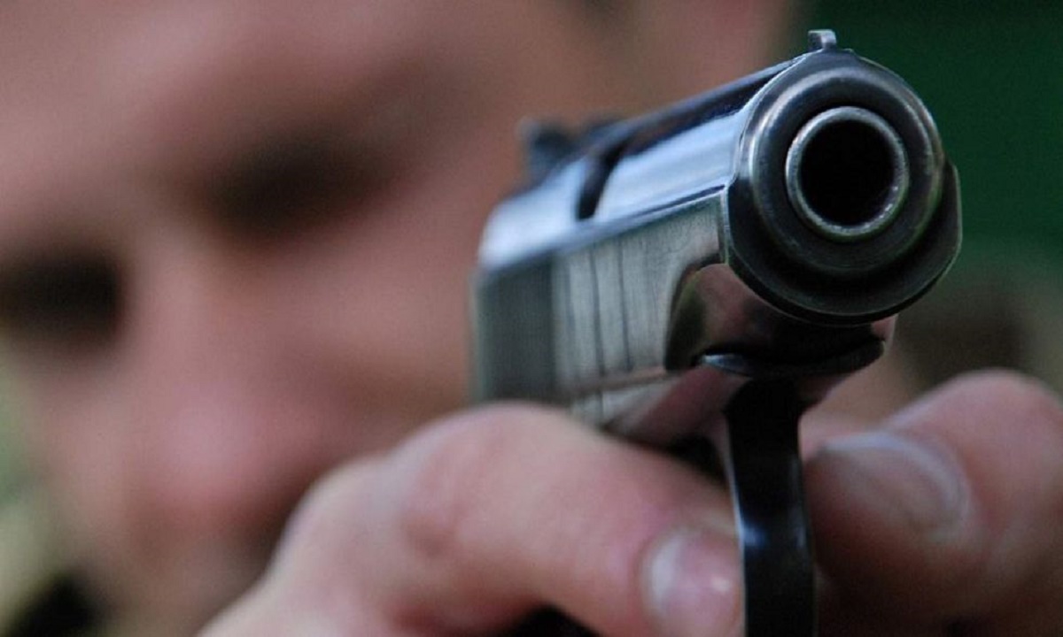 Сотрудники МВД устроили разборки со стрельбой в Армавире