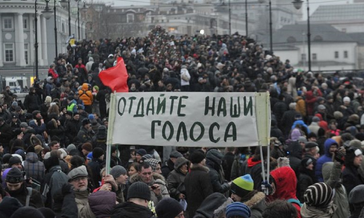Оппозиции согласовали «забастовку» 28 января в Краснодаре и Сочи