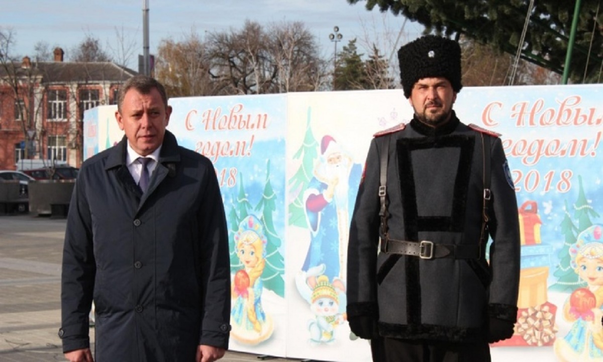 Блок внутренней политики Краснодара будет курировать Виталий Косенко