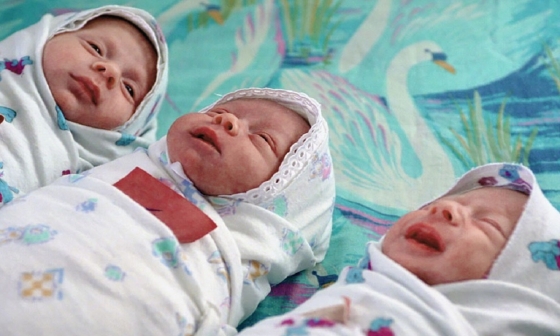 Названы самые необычные имена ростовских новорожденных