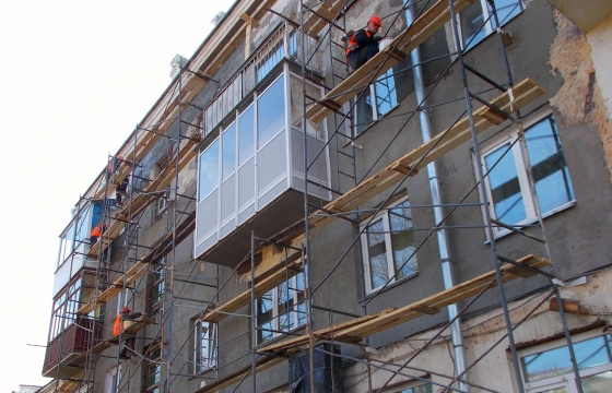 На Ставрополье за 1 млрд обновят 379 многоэтажек