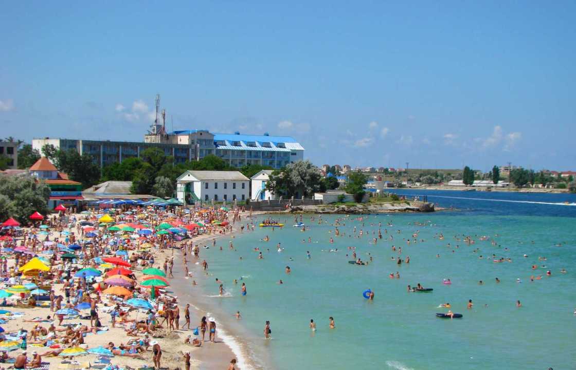 Аксёнов отправил министра курортов Крыма обойти все пляжи