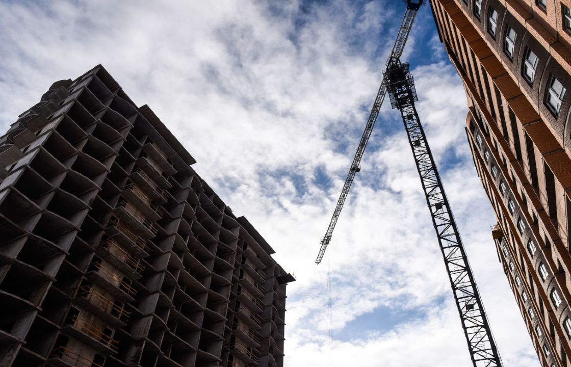 В 2017 году на Кубани построили 4,68 млн кв. метров жилья