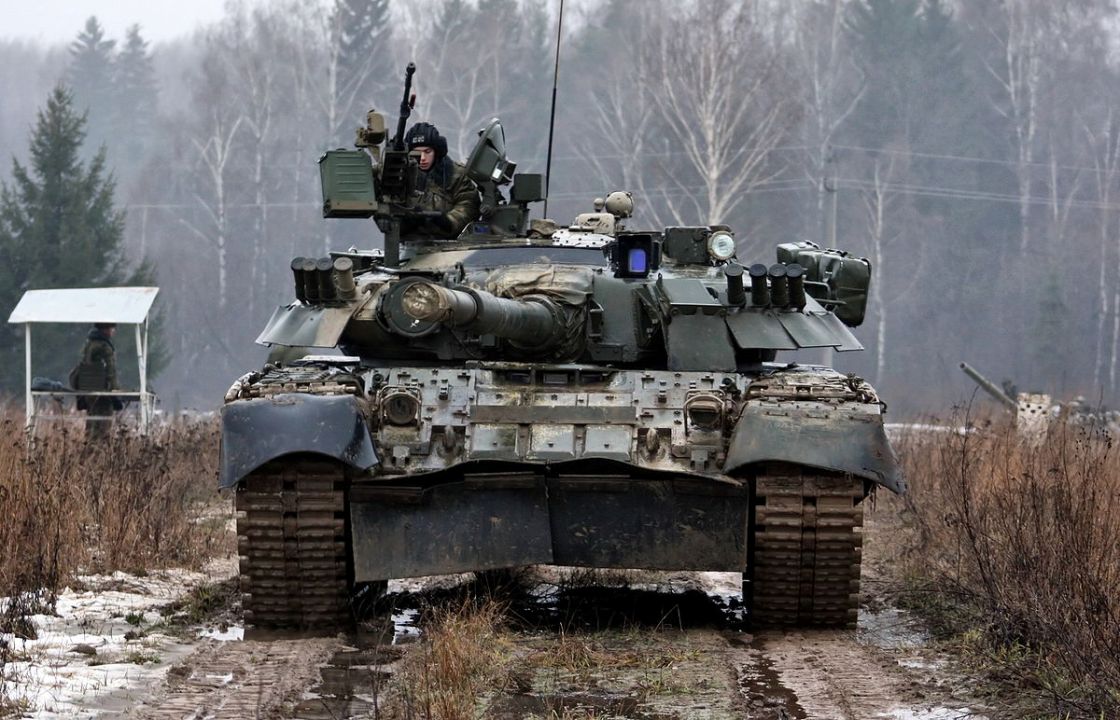 Донского солдата-срочника раздавило танком