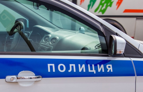 На Ставрополье пьяный водитель пытался уйти от полицейской погони