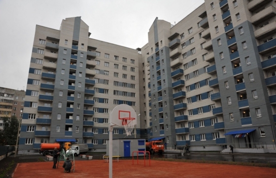 В Ростове 436 семей обманутых дольщиков получили квартиры