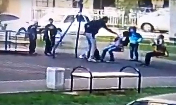 Дело избившего школьников на детской площадке краснодарца передано в суд