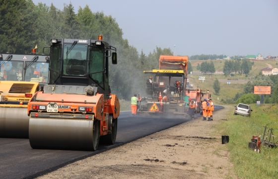 В Ростовской области начнут строить современные дороги