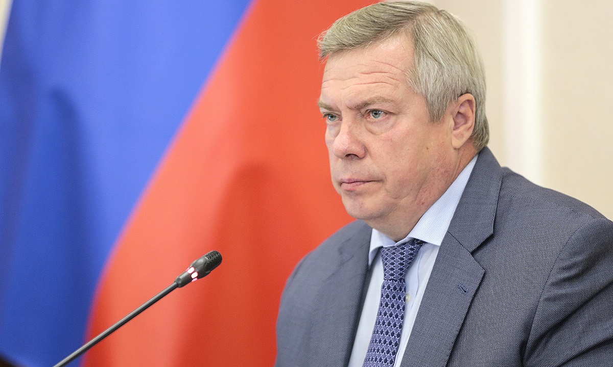 Губернатор Ростовской области рассказал, жители каких городов чаще жалуются