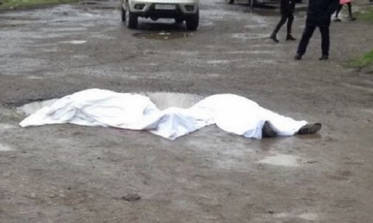 МВД: открывший стрельбу в Кизляре был один