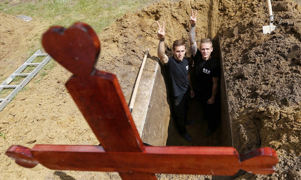 Цены на похороны в одном из районов Волгоградской области завысили в четыре раза