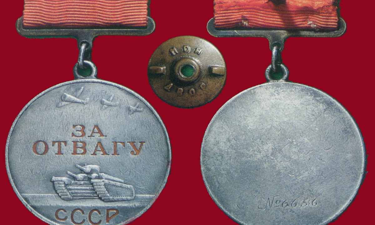 ФСБ задержало волгоградца, купившего в интернете медаль «За отвагу»
