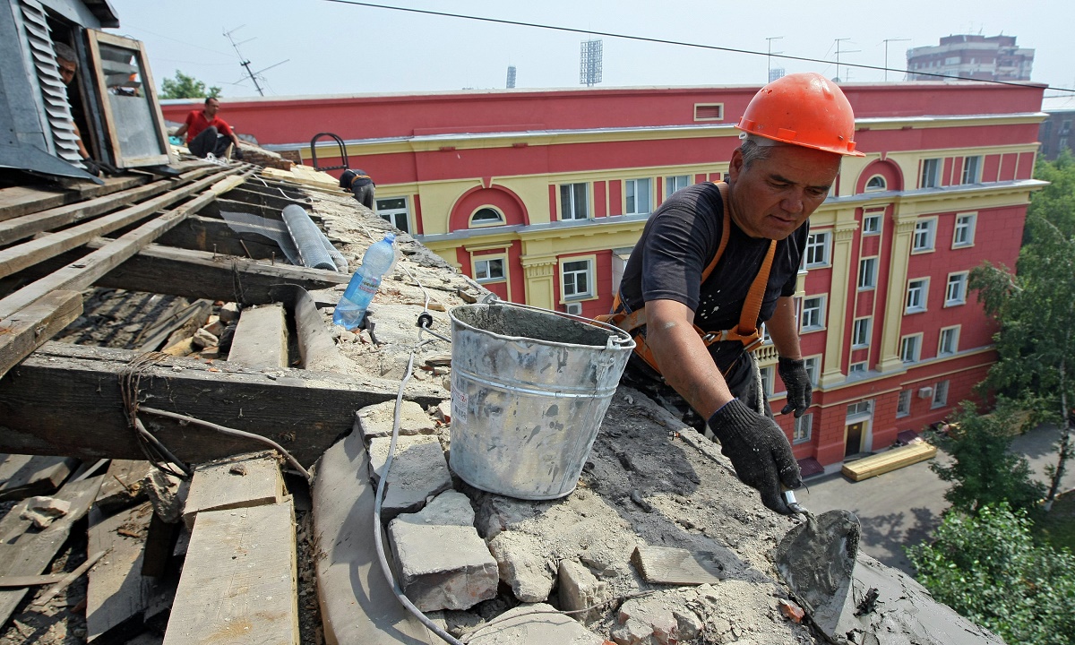 В Северной Осетии оштрафовали Фонд капремонта за неотремонтированный дом