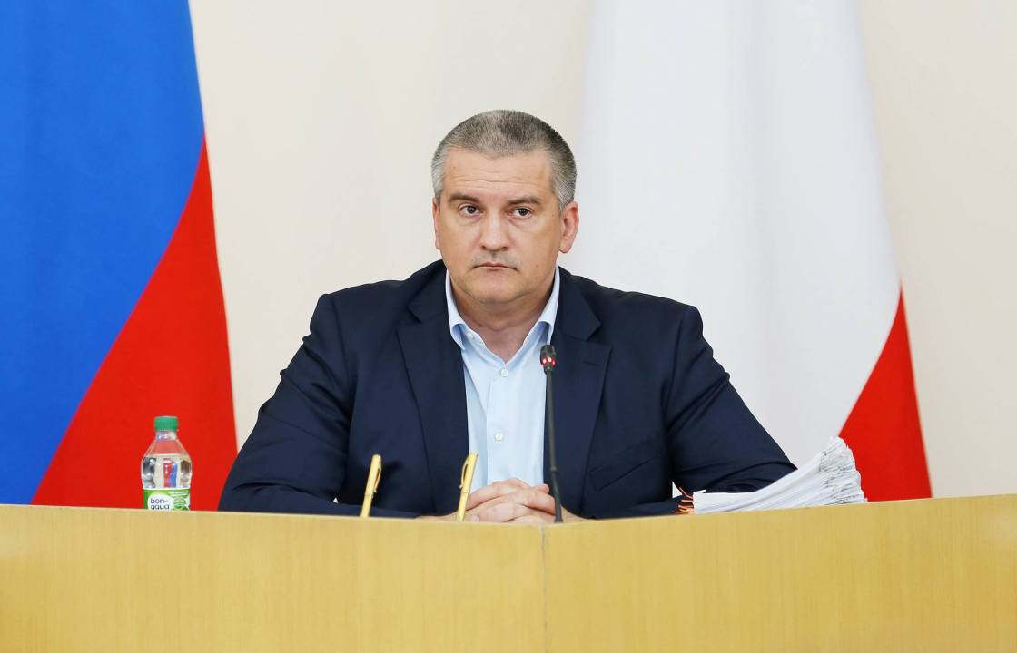 76% крымчан хотят, чтобы главой региона оставался Аксенов