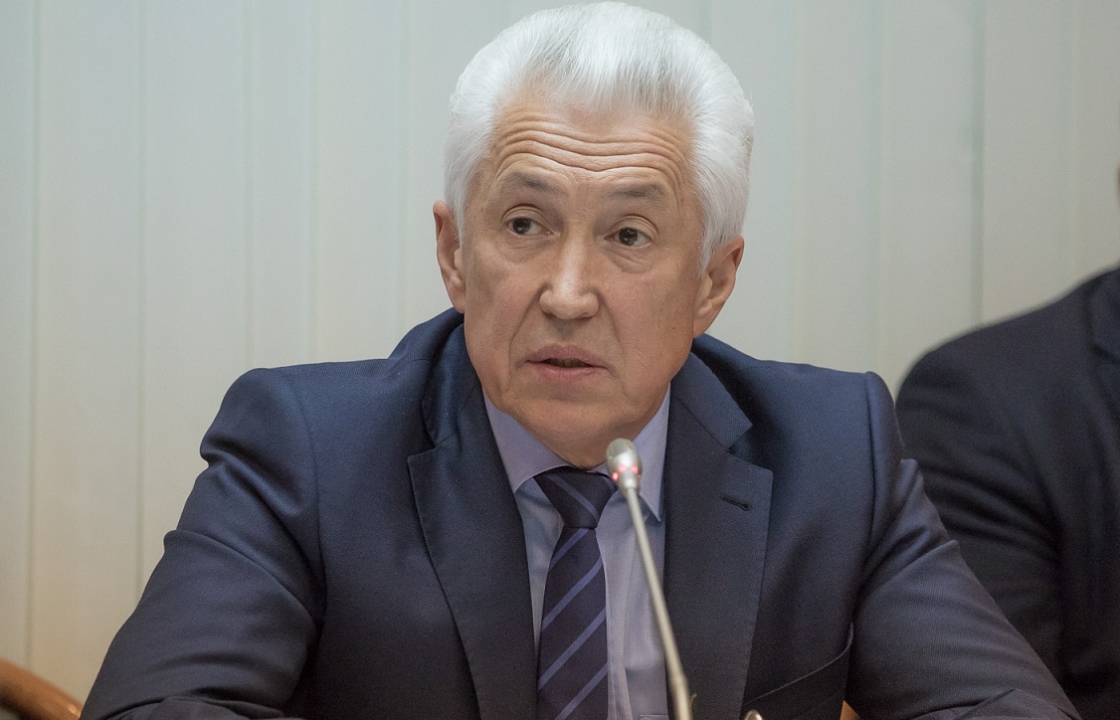 Васильев назначил новых чиновников Дагестана вместо арестованных