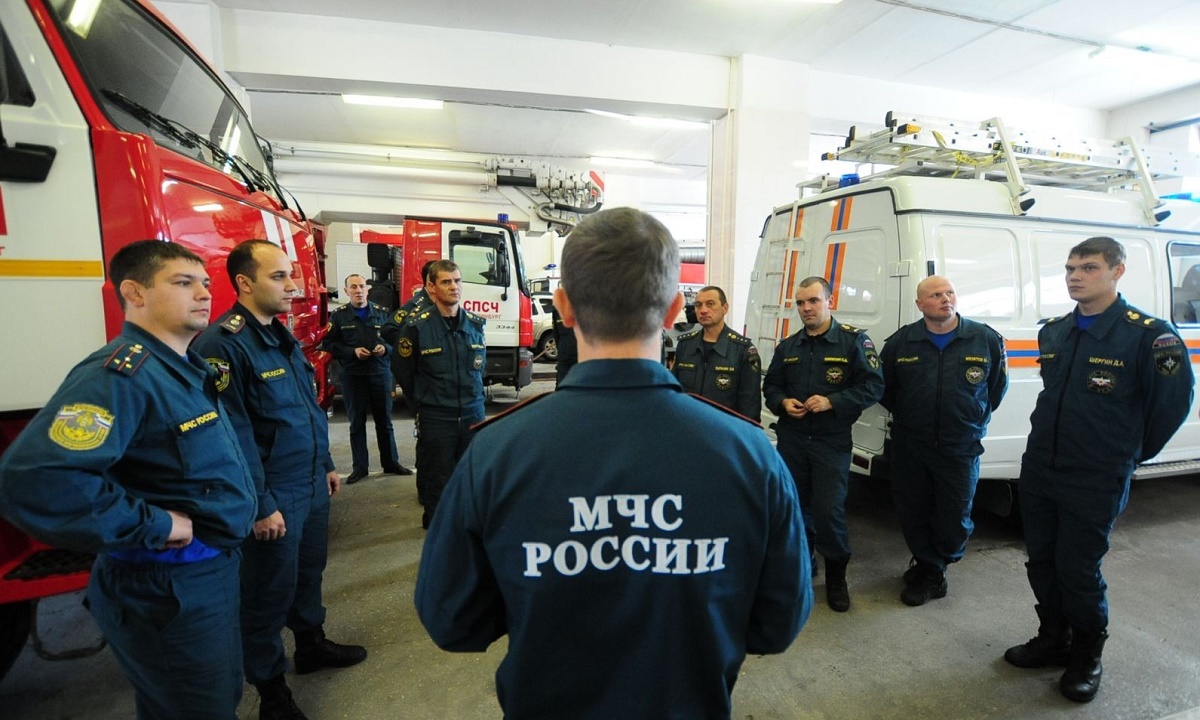 Начальник МЧС Карачаево-Черкессии брал взятки противопожарным оборудованием