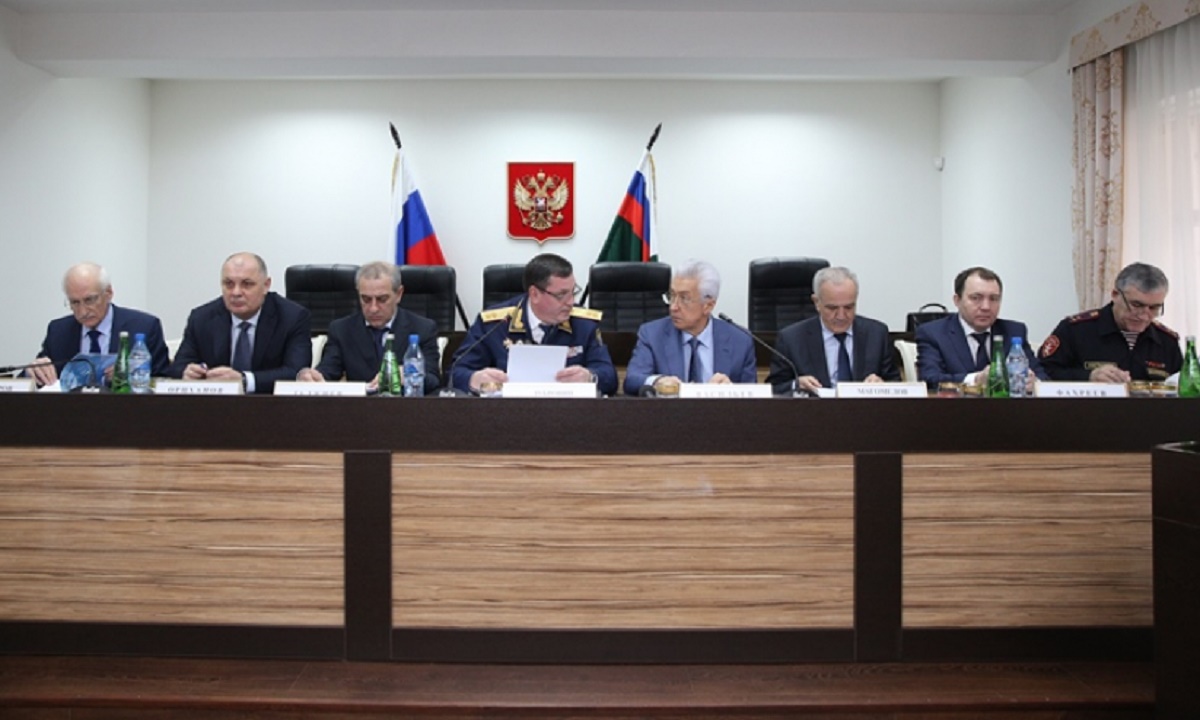 СКР подвел итоги антикоррупционной борьбы в Дагестане