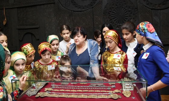 Дагестанский музей ответил на громкие обвинения прокуратуры