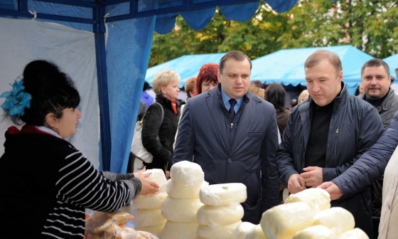 Мурат Кумпилов рассказал об экспорте адыгейского сыра в Германию и ОАЭ