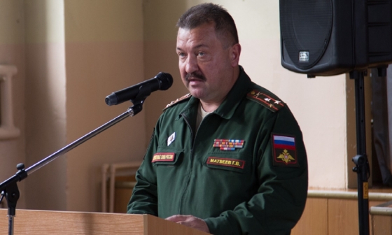 Военный комиссар Астрахани уволился после обысков ФСБ