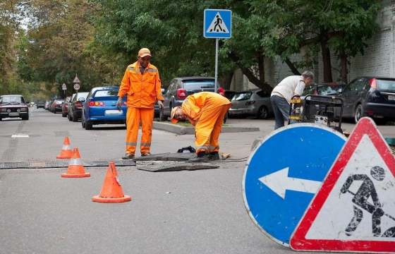 В Краснодаре выбирают подрядчиков для ремонта 66 участков дорог