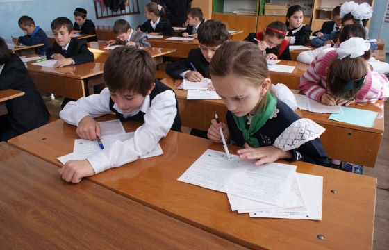В школах Ингушетии ликвидировали третью смену