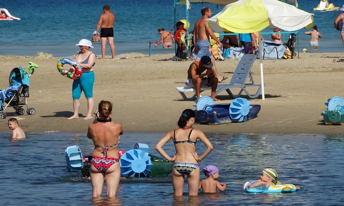 Крым пропустил Подмосковье в рейтинге популярных туристических регионов