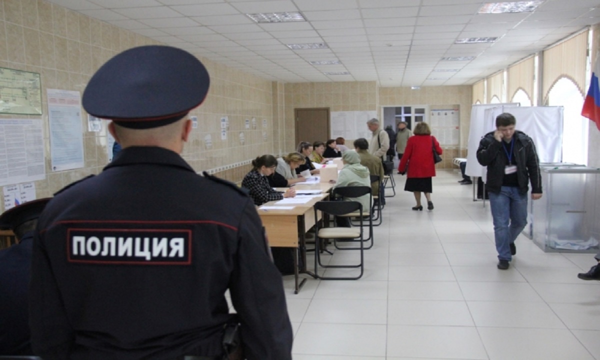 Почти восемь тысяч правоохранителей обеспечат порядок на выборах в Дагестане