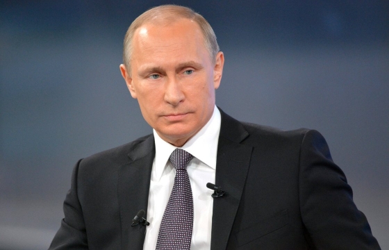 Экзит-полы: Путин побеждает с результатом в 73,9%