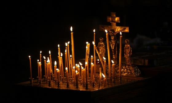 Во всех храмах Кубани будут молиться о погибших в Кемерово