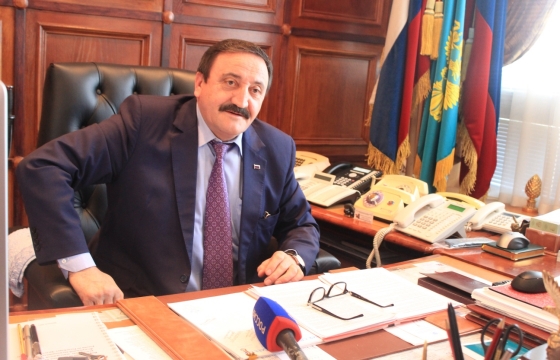 Против главы УФАС Дагестана возбуждено дело о взятке