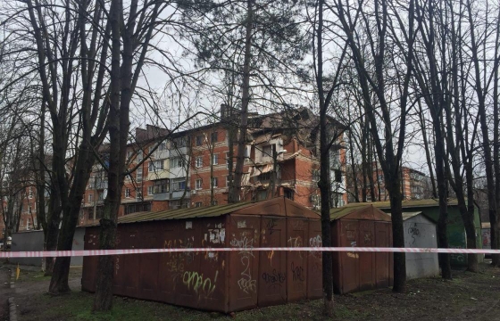 СК возбудил дело после взрыва газа в Краснодаре