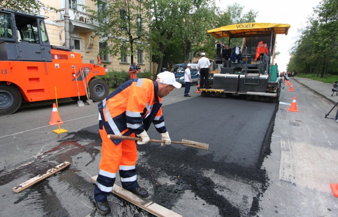 В Ростове 43 улицы начнут ремонтировать в апреле
