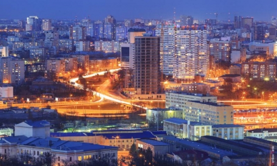 Ростов и ЮФО вошли в европейский рейтинг городов будущего