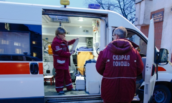 Четверо сотрудников «скорой» в Сочи за месяц подверглись нападениям