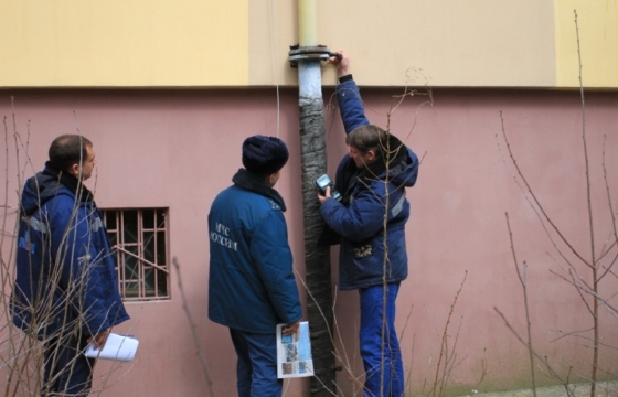 Крымские многоэтажки проверят после взрыва в Краснодаре