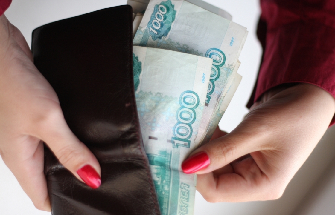 Председатель ТСЖ в Астрахани оплатила свой штраф деньгами жильцов