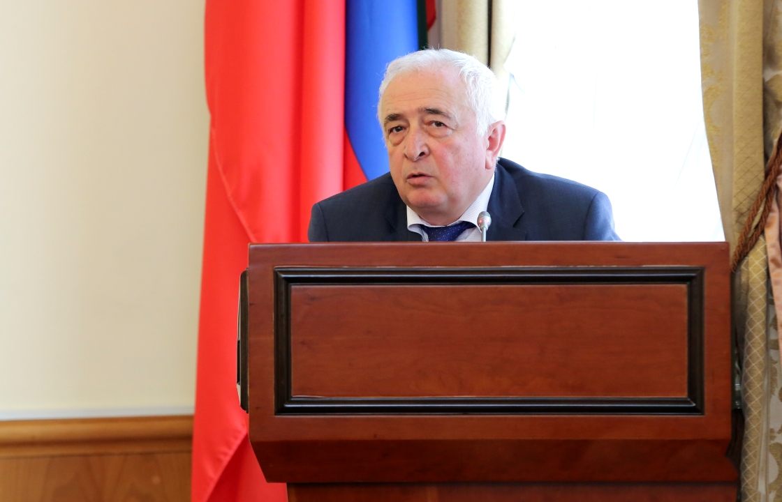 Глава Минстроя Дагестана объявлен в розыск