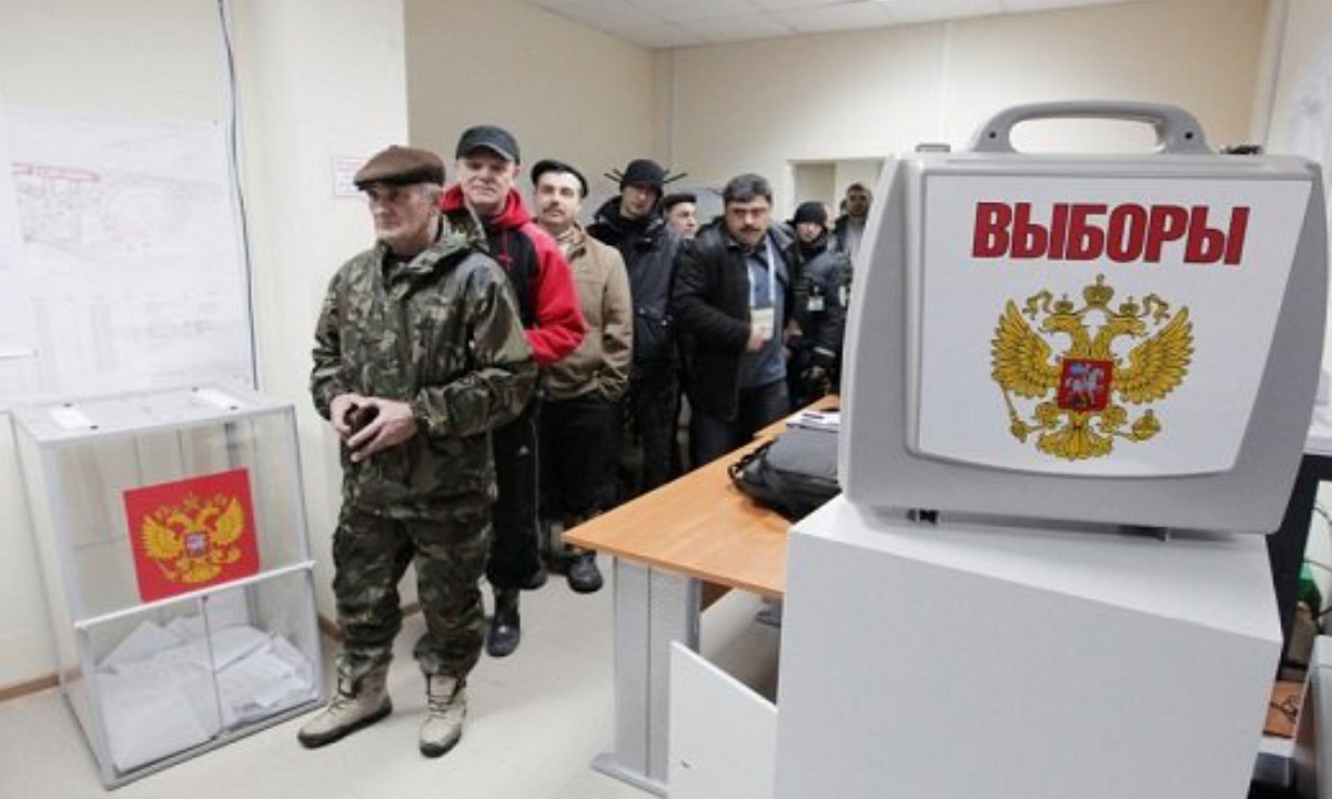 В Дагестане выборы президента начались досрочно