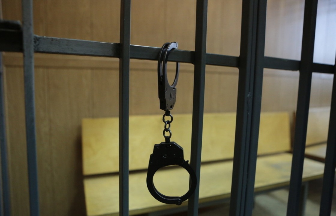 В Алуште задержанный попытался сбежать из здания суда