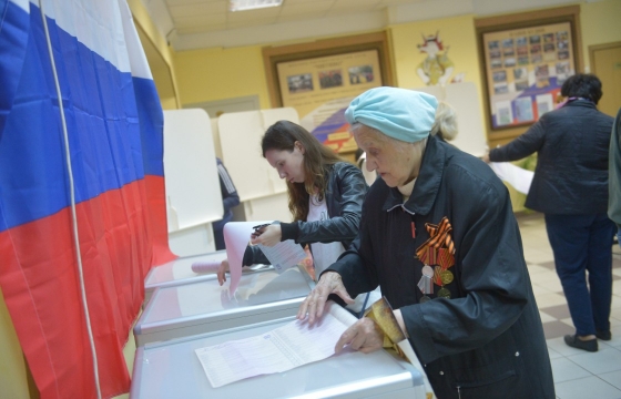 В Волгоградской области 93 тысячи избирателей проголосуют далеко от дома