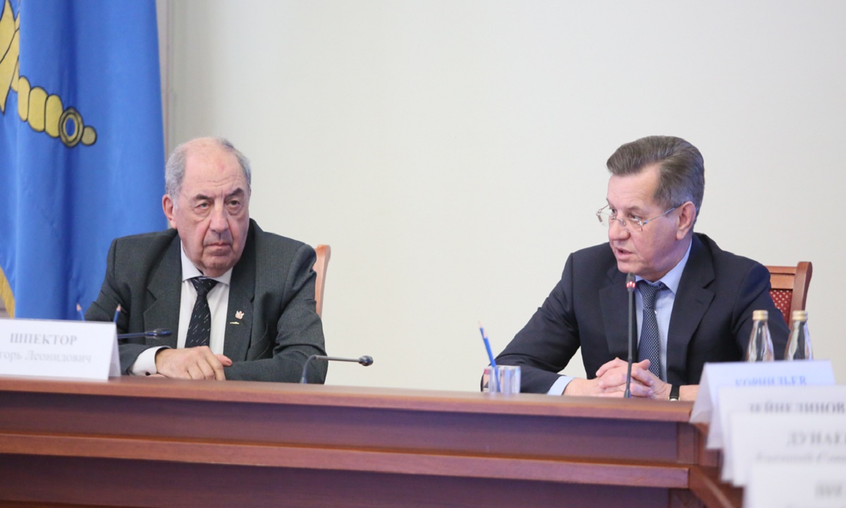 Член Общественной палаты считает идиотской систему финансирования Астрахани