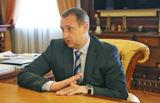 Вице-премьер Крыма отправлен в отставку из-за неэффективной работы