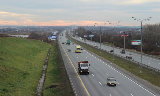 Четыре региона ЮФО вошли в «красную зону» рейтинга безопасности дорог