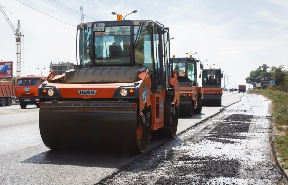 99% отремонтированных волгоградских дорог выдержали зиму