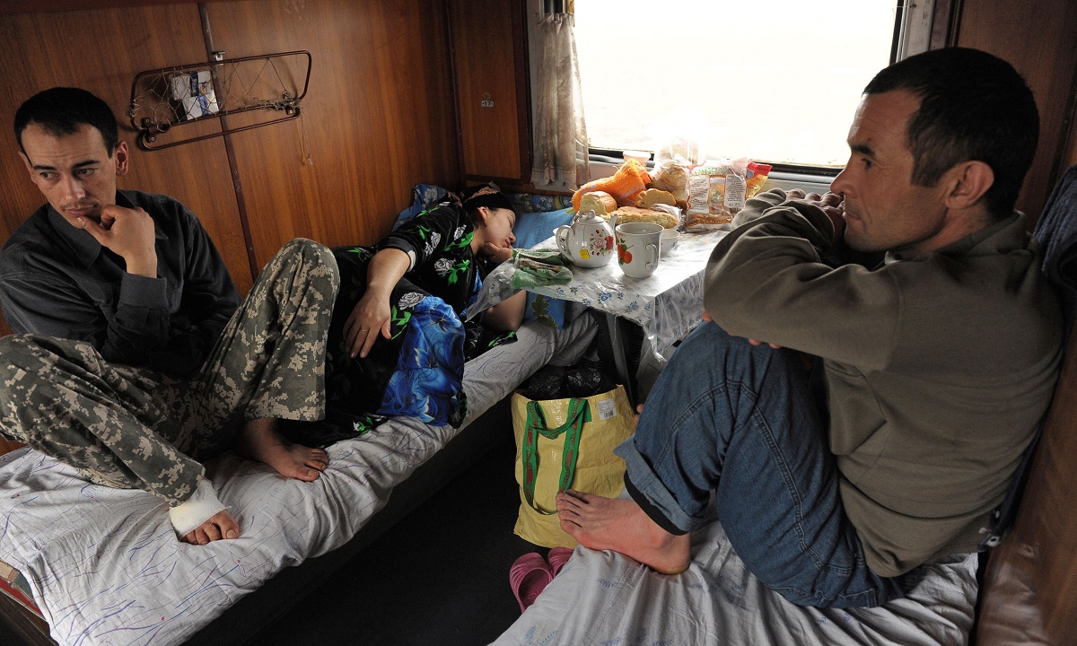 Дагестанцы массово уезжают из республики. Официальные цифры