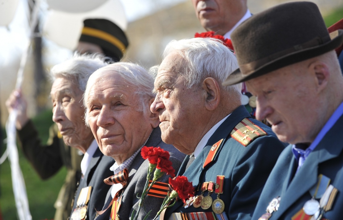 Ростовским ветеранам выплатят 16 млн в честь Дня Победы