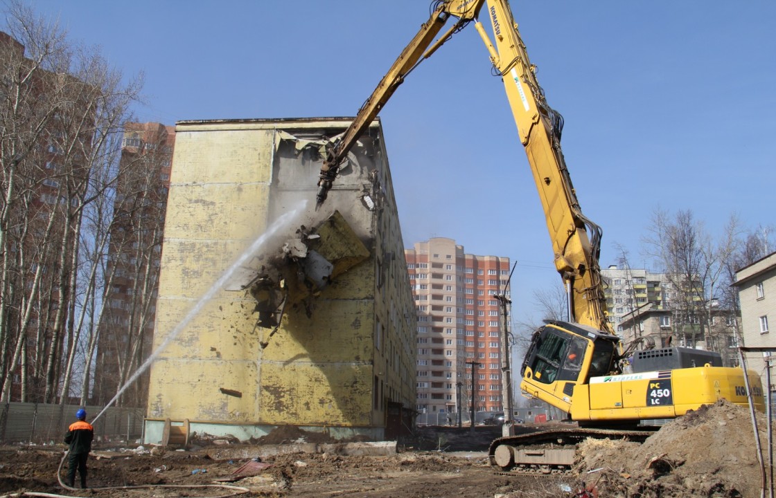 На Ставрополье снесут 100 аварийных домов